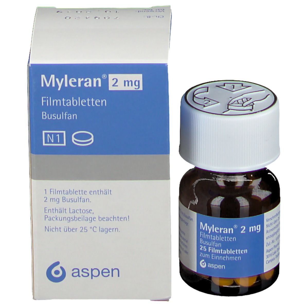 Myleran® 2 mg