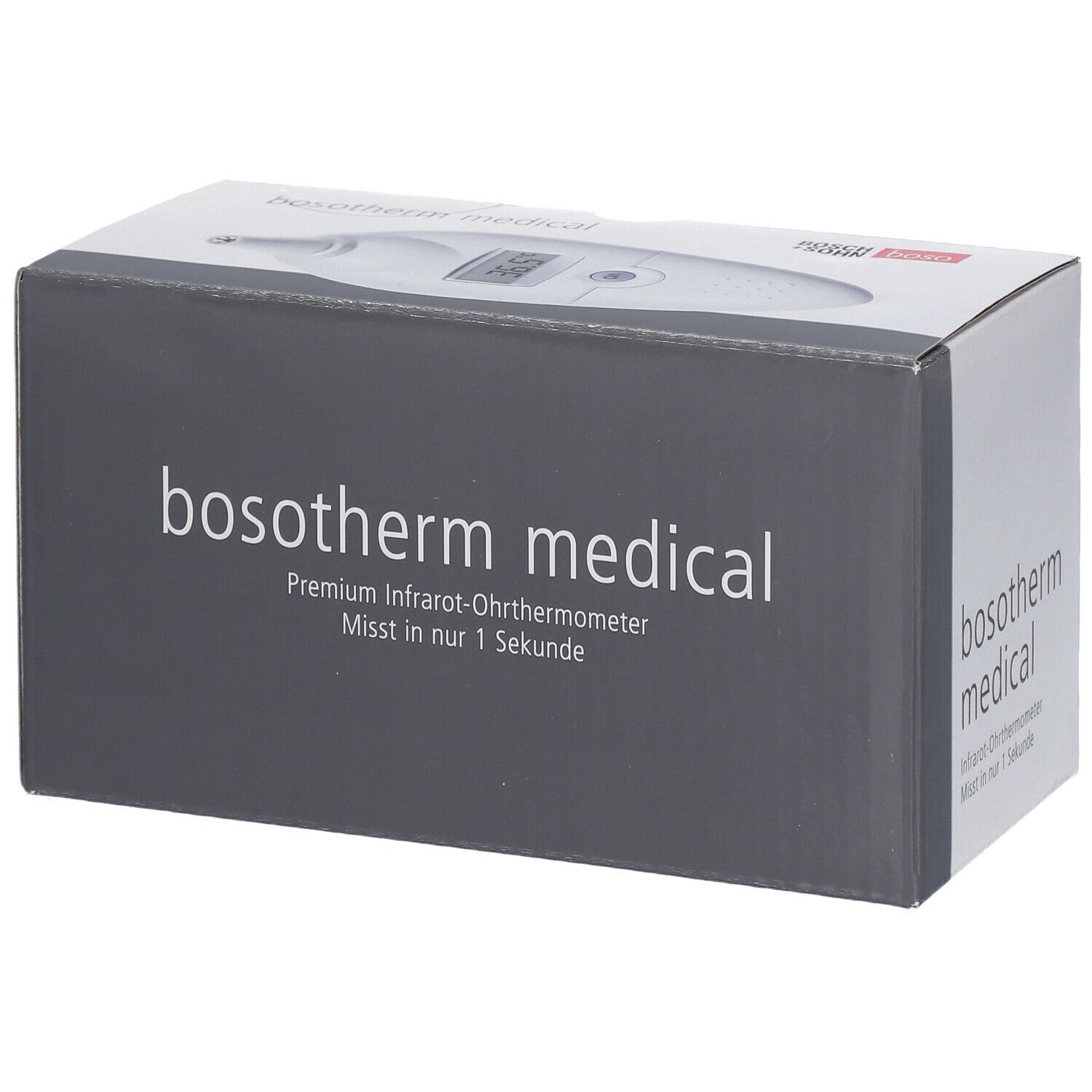 bosotherm medical Infrarot Ohr-Thermometer