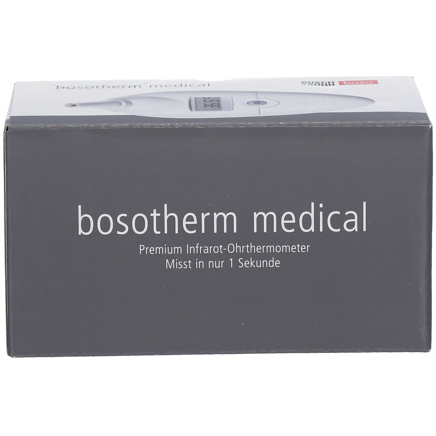bosotherm medical Infrarot Ohr-Thermometer