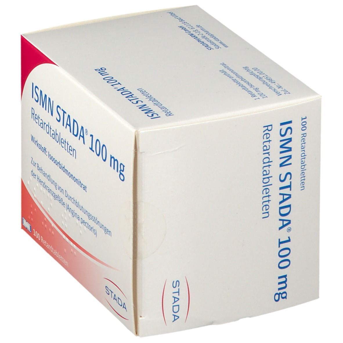 ISMN STADA® 100 mg Retardtabletten