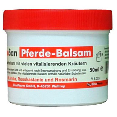DinoSan Pferdebalsam