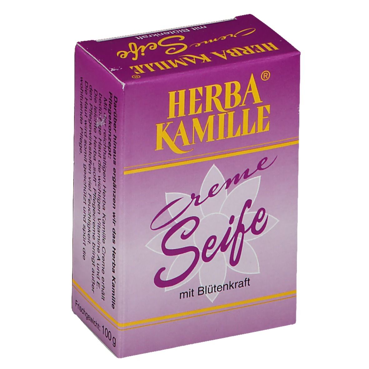 Herba® Kamille Seife