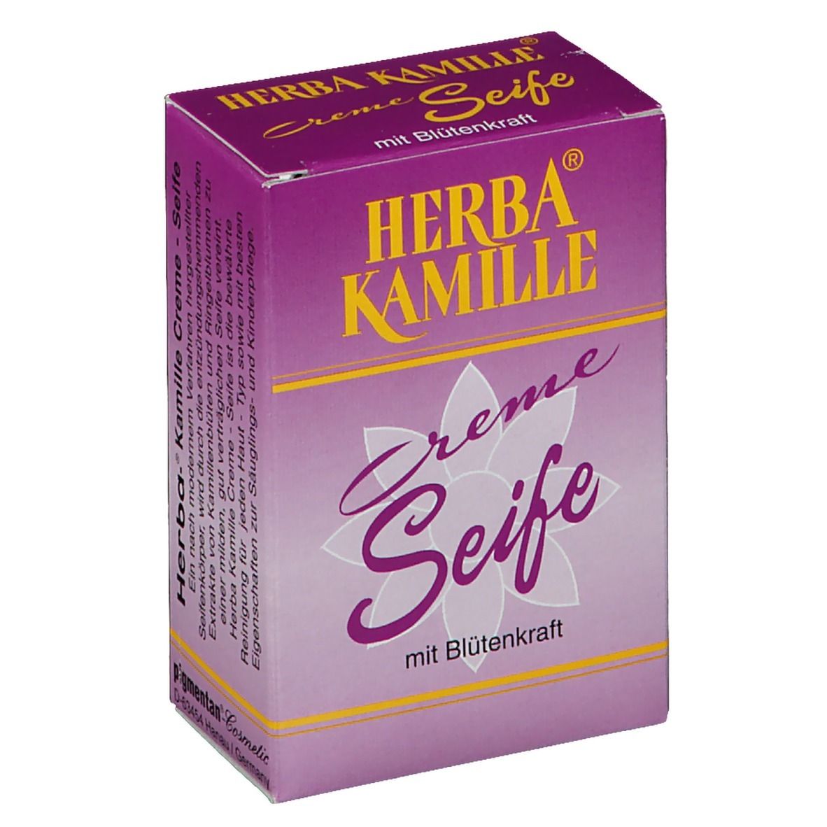 Herba® Kamille Seife