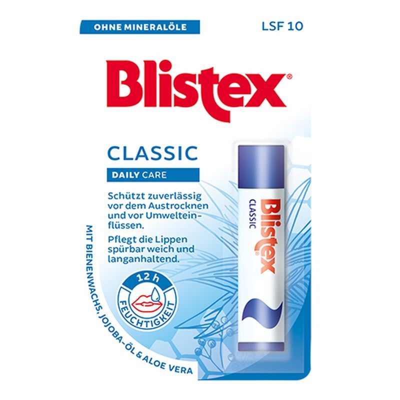 Blistex® Classic Baume à lèvres SPF 10