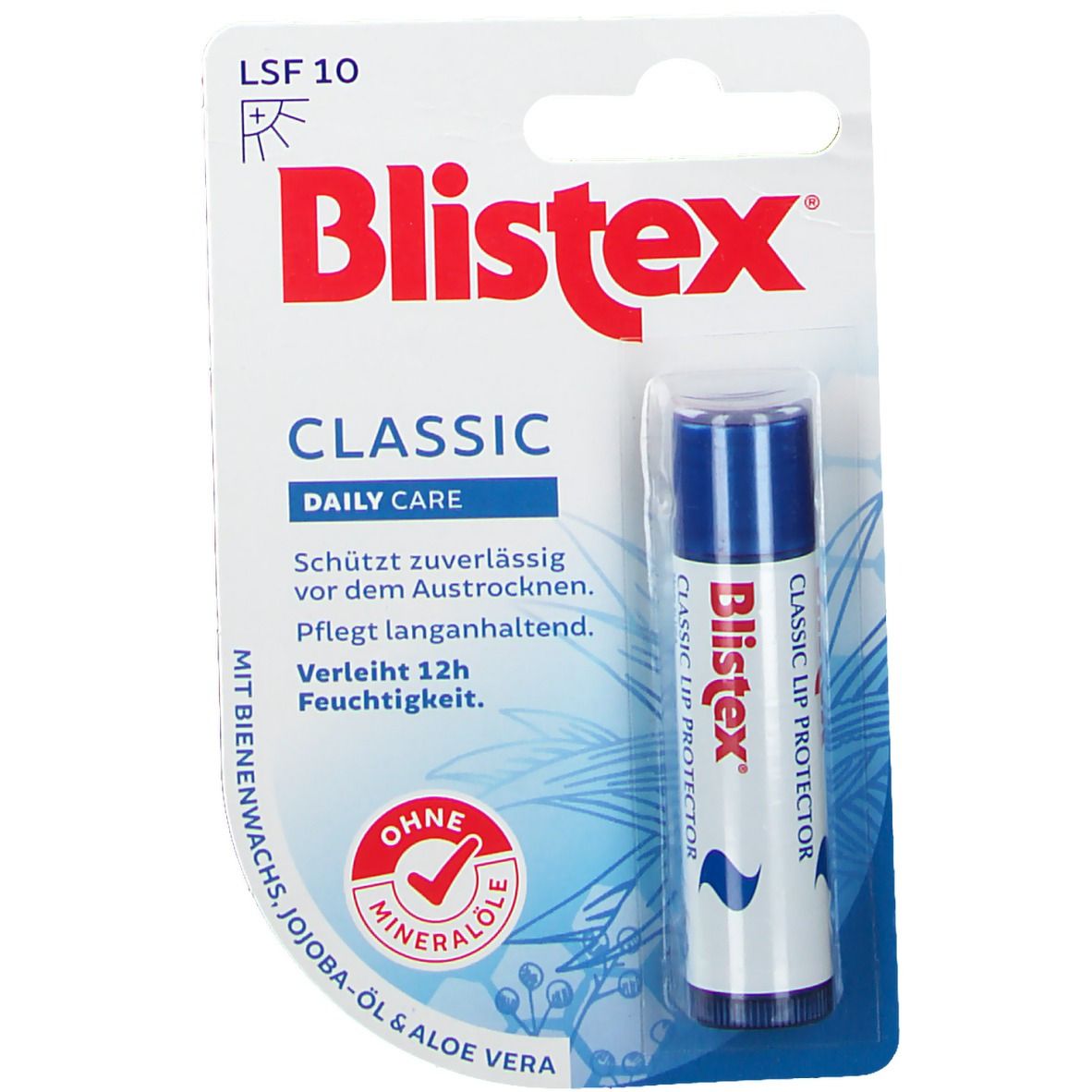 Blistex Classic Pflegestift Sf 10