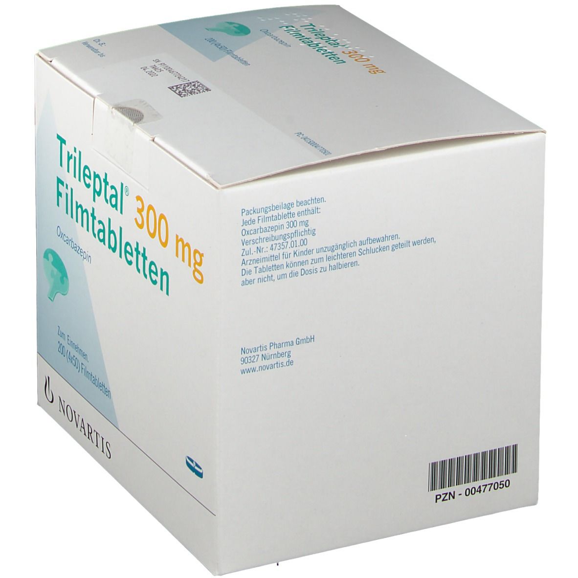 Trileptal 300 mg Filmtabletten 100 St