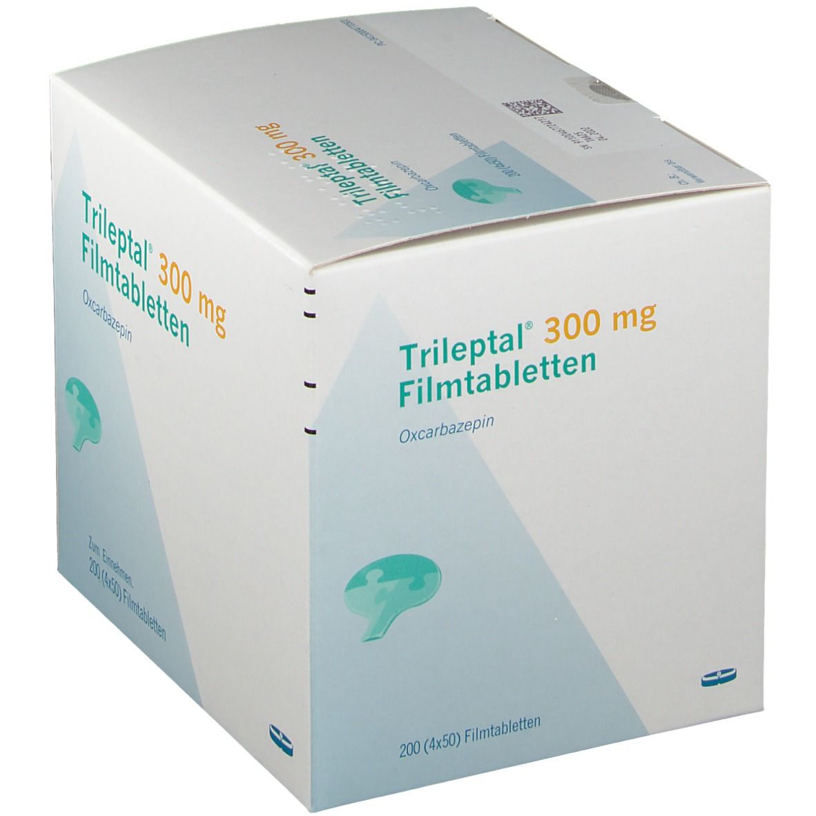 Trileptal® 300 mg 200 St mit dem E-Rezept kaufen - Shop Apotheke