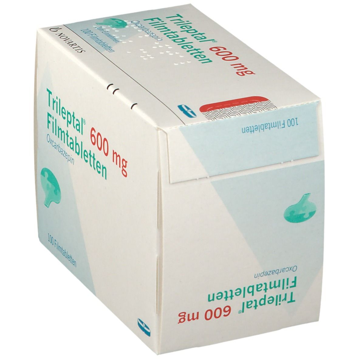 Trileptal 600 mg Filmtabletten 100 St