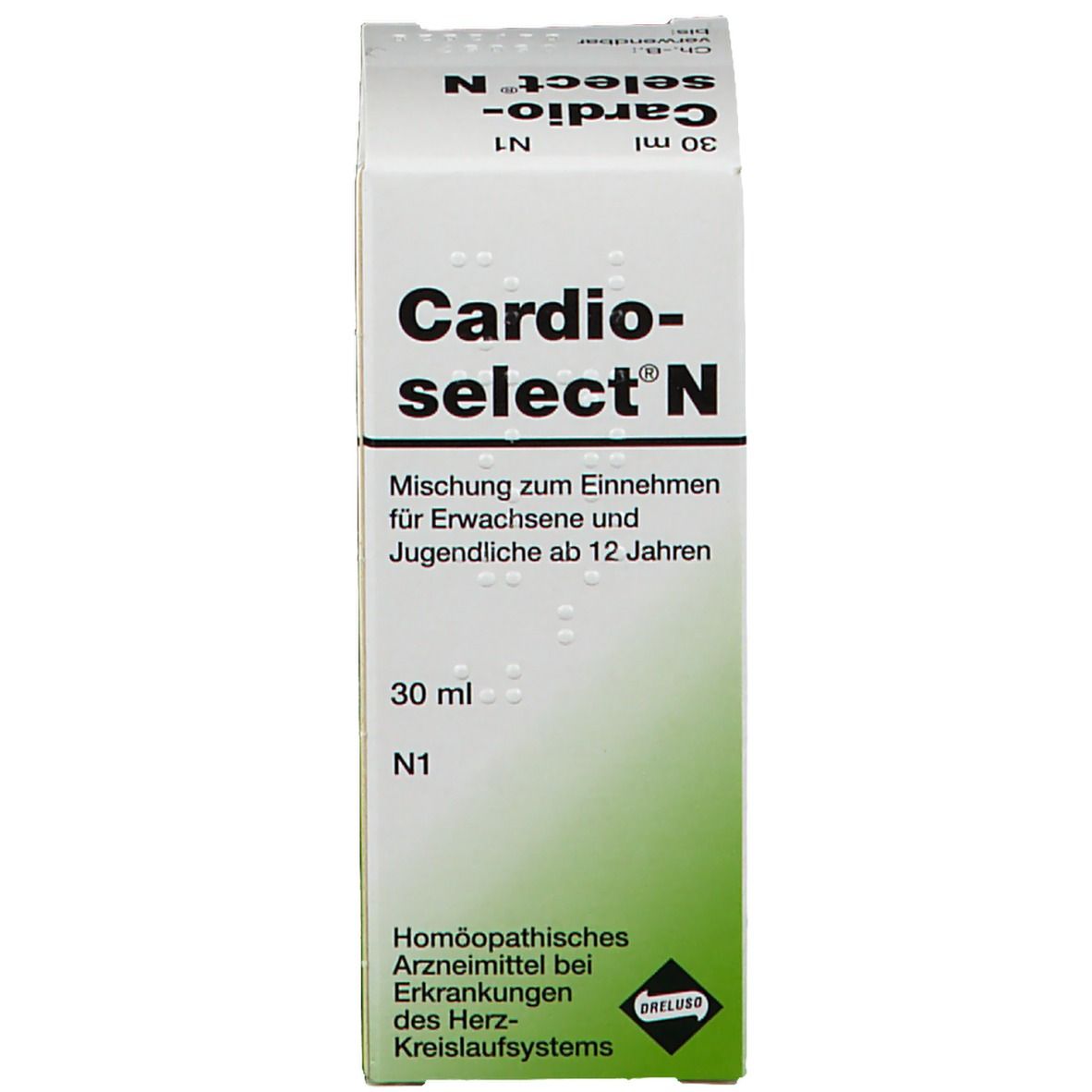 Cardio-select N