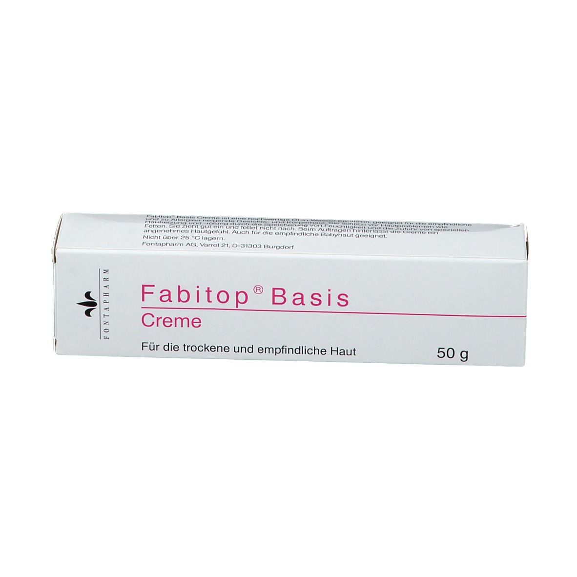 Fabitop® Creme de base