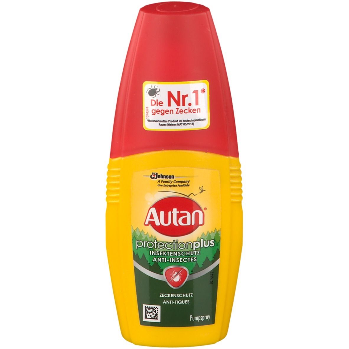 Autan® Protection Plus Zeckenschutz