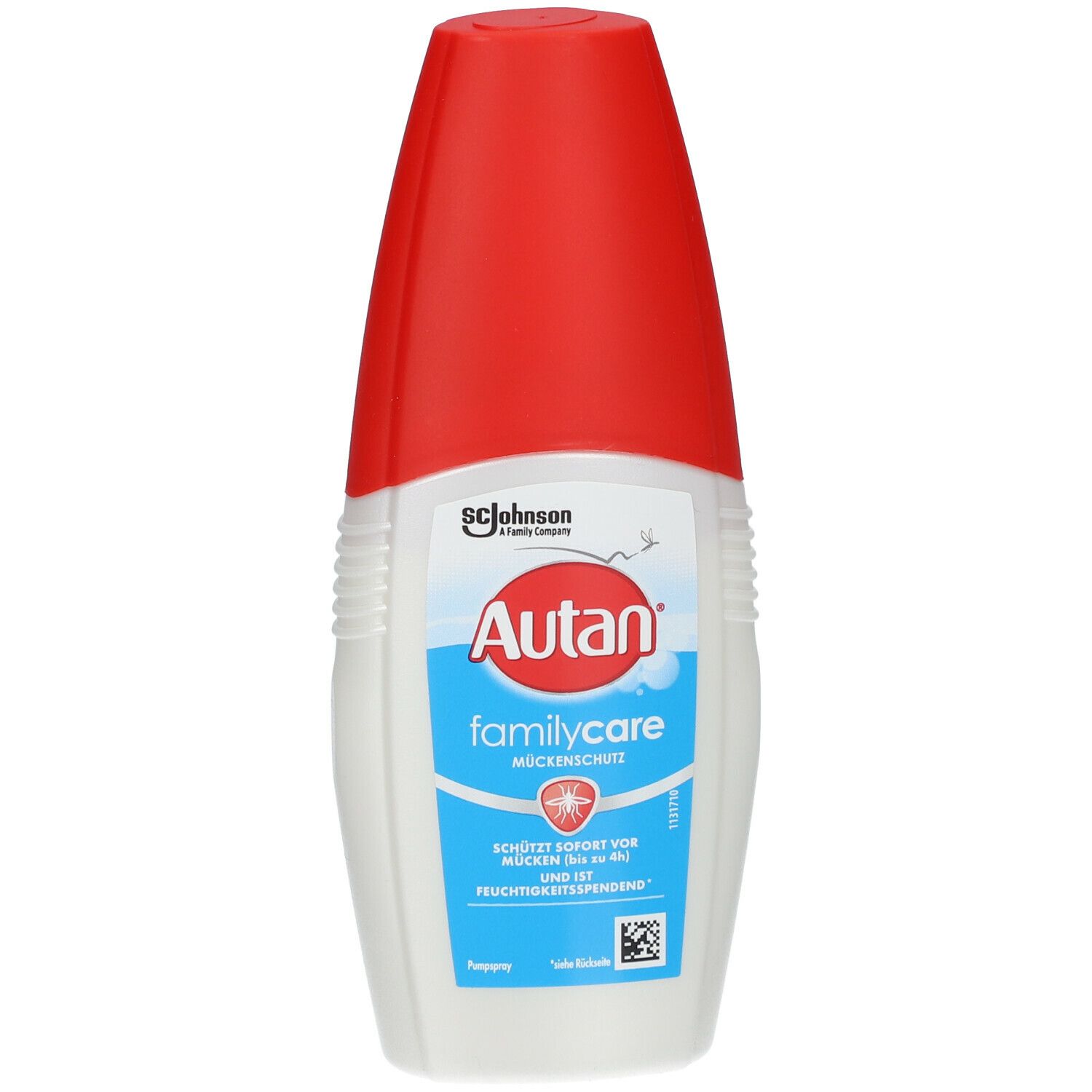 Autan® Family Care Pumpspray