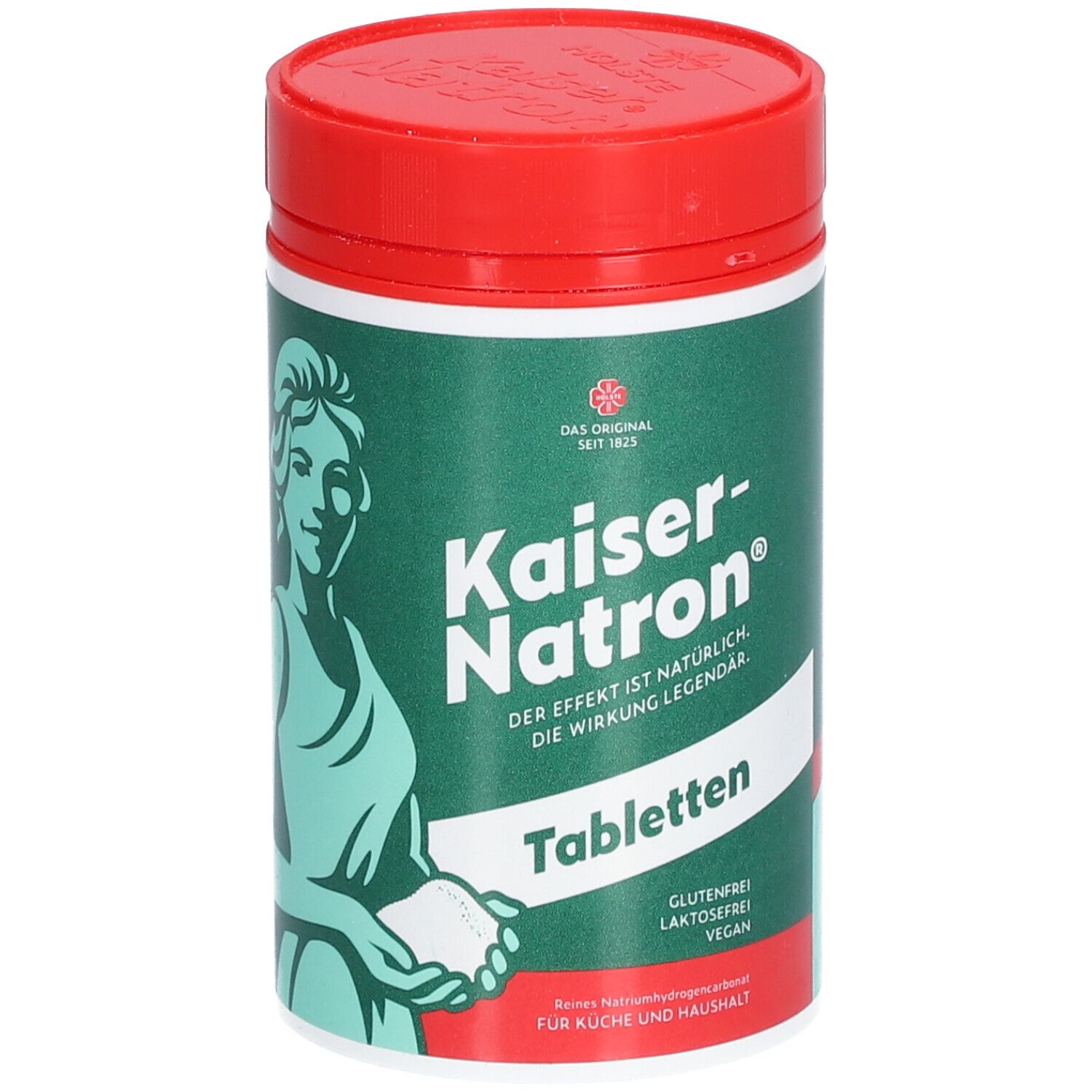Kaiser-Natron® 100 Comprimés