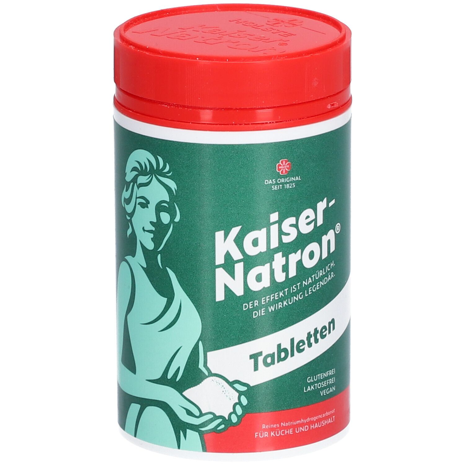 Kaiser-Natron® 100 Comprimés
