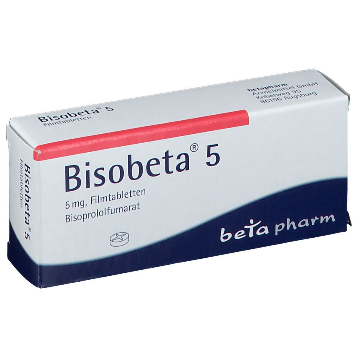Bisobeta® 5