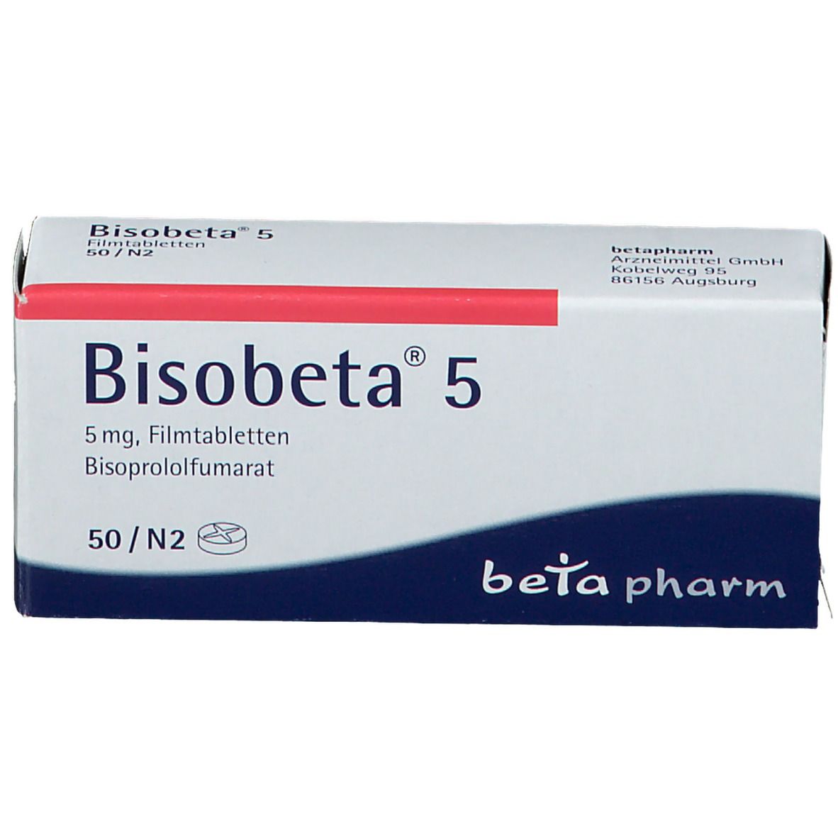 Bisobeta® 5