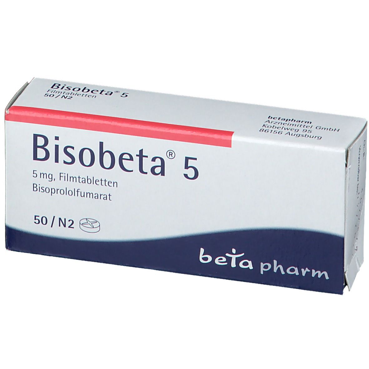 Bisobeta® 5