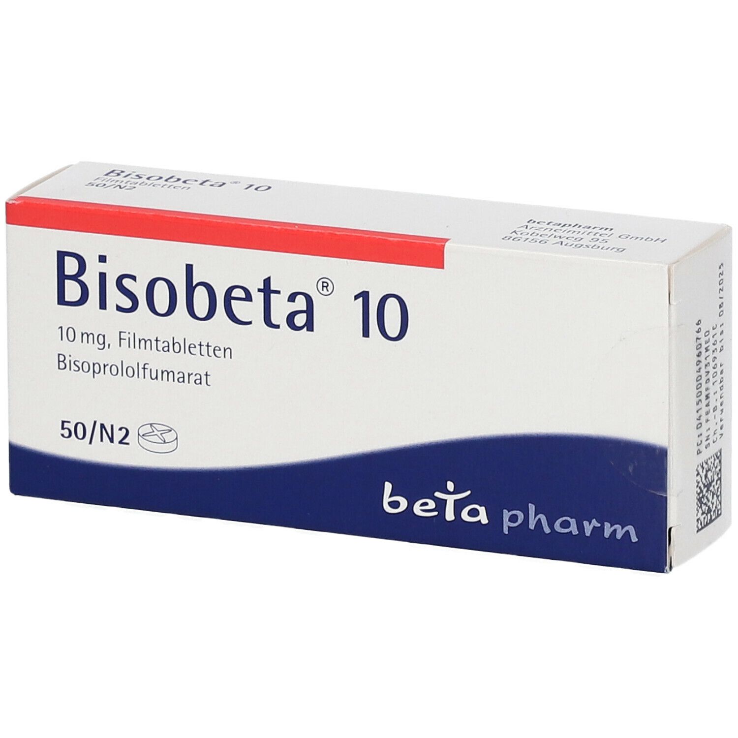 Bisobeta® 10