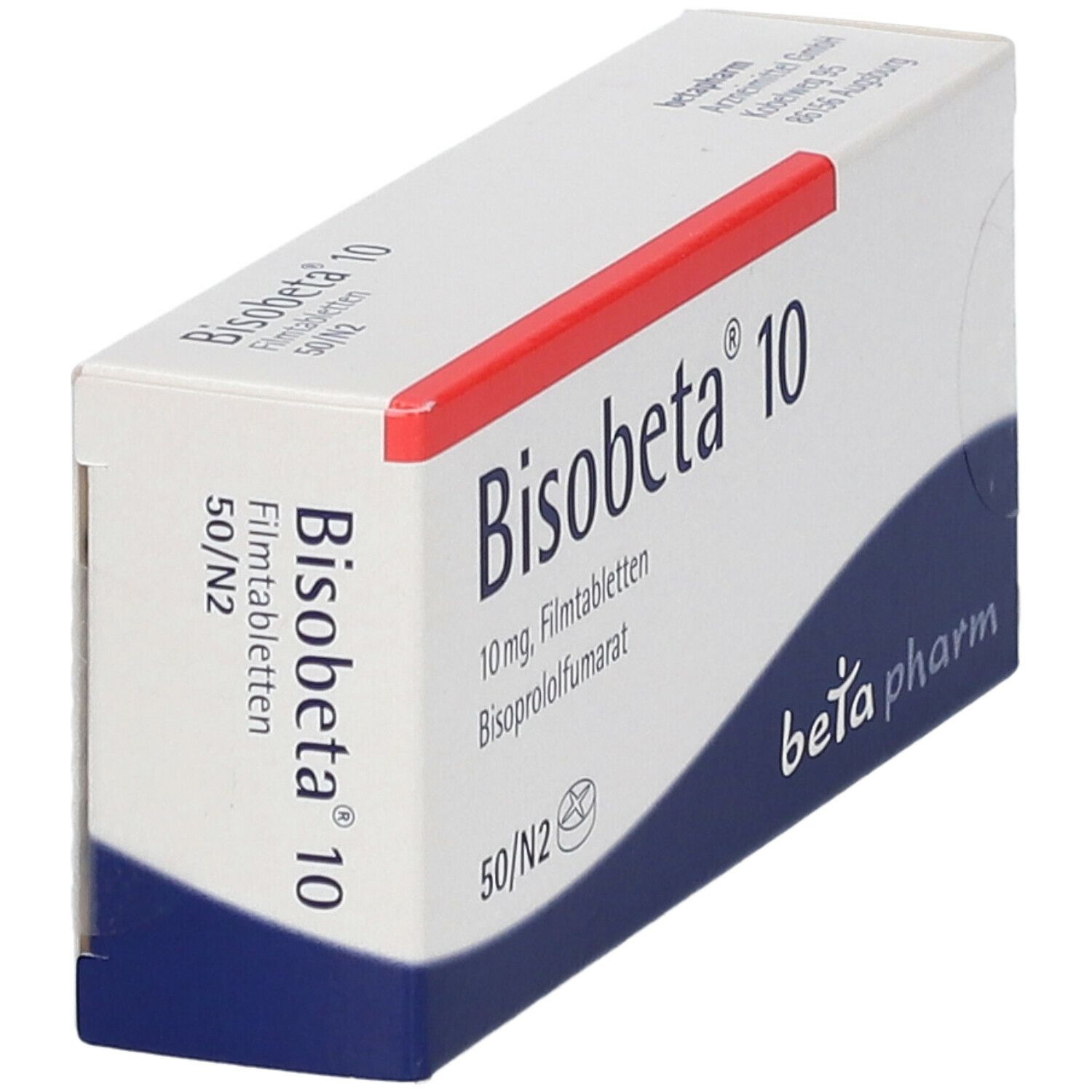Bisobeta® 10