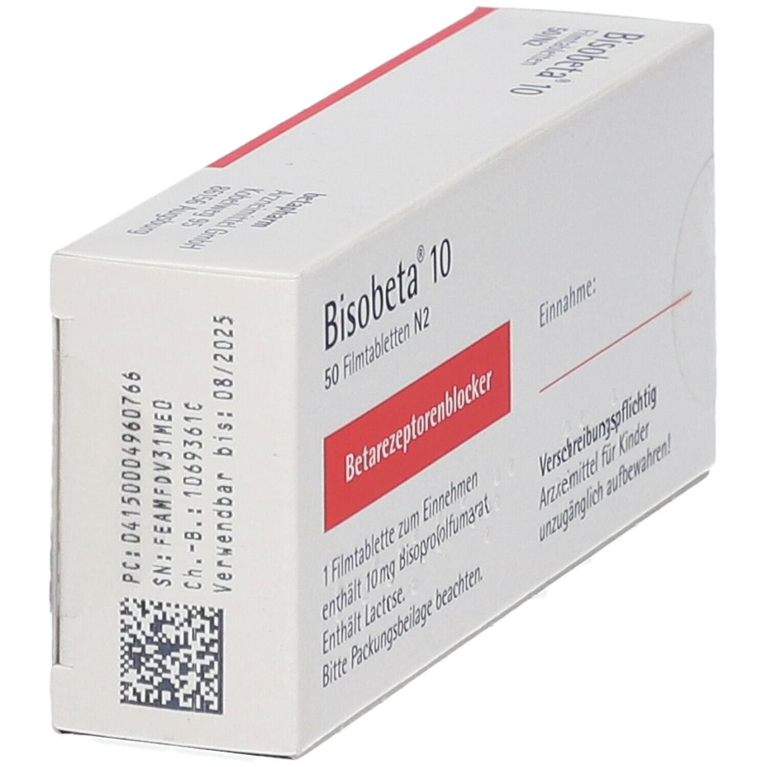 Bisobeta® 10