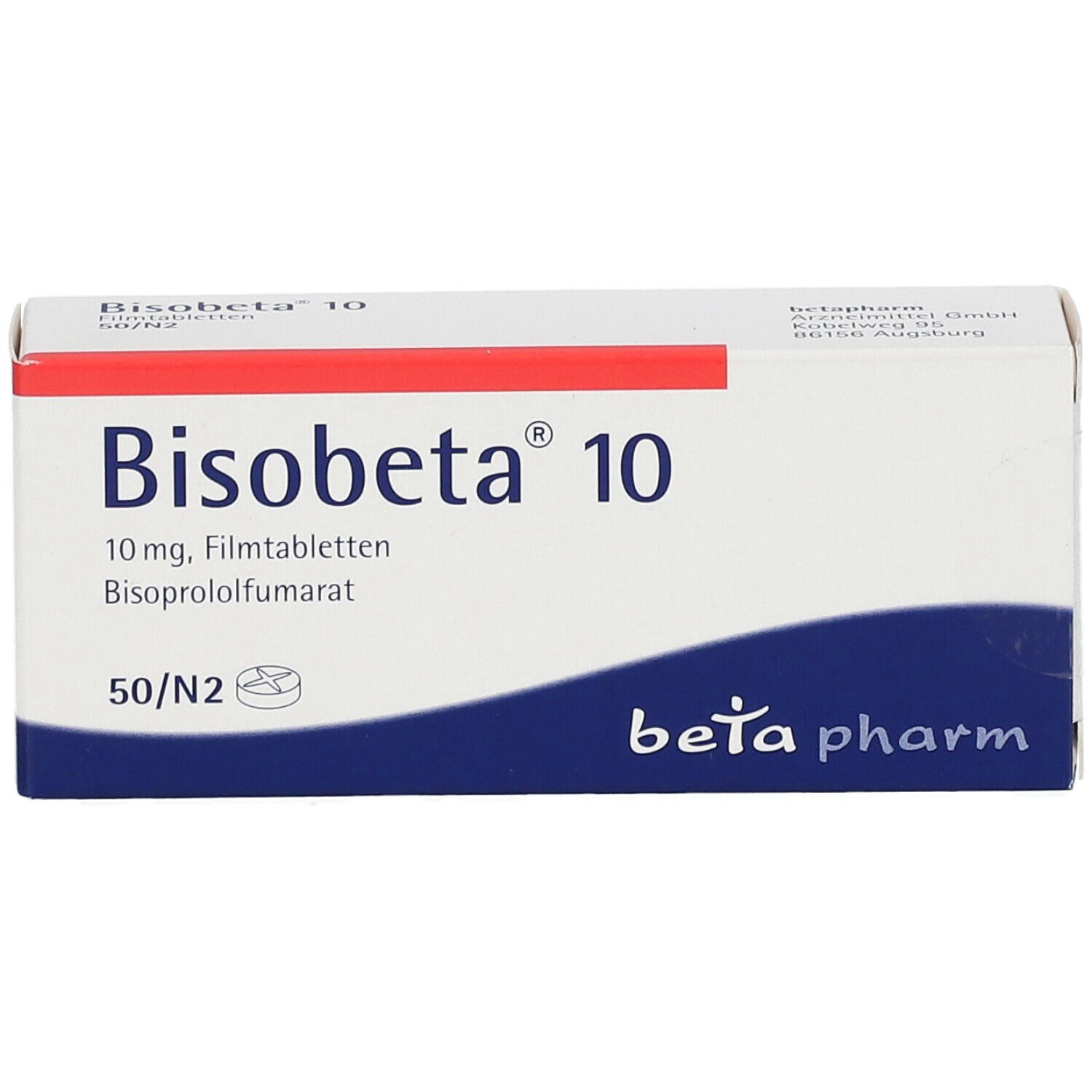 Bisobeta® 10