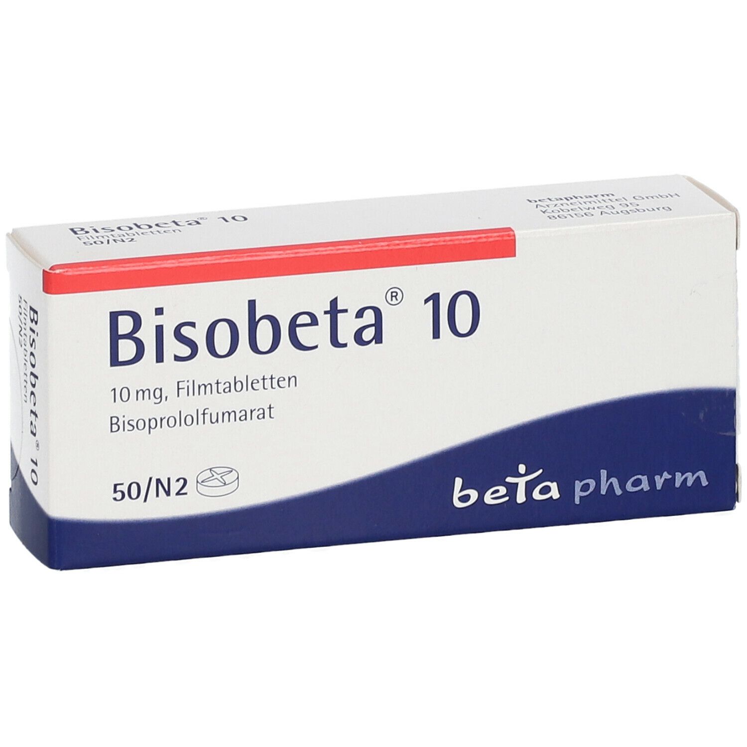 Bisobeta® 10