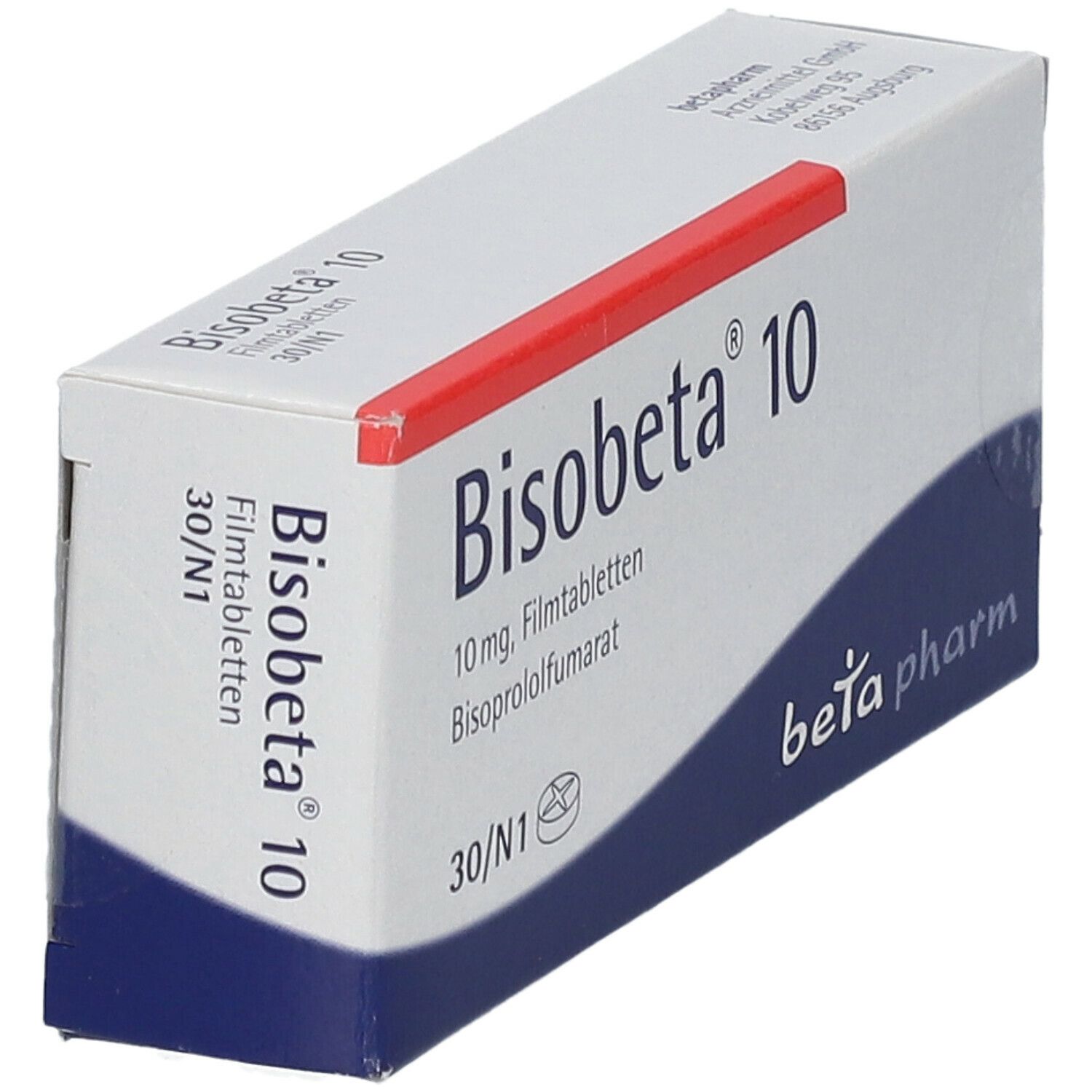 Bisobeta® 10