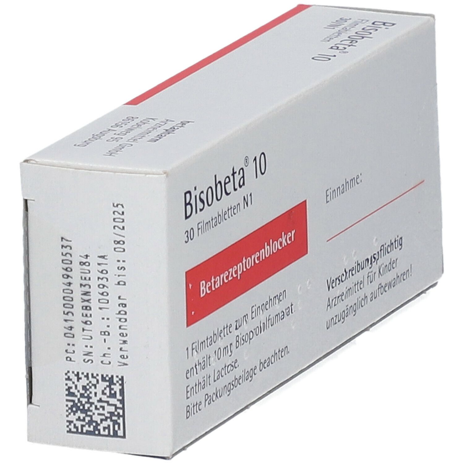 Bisobeta® 10