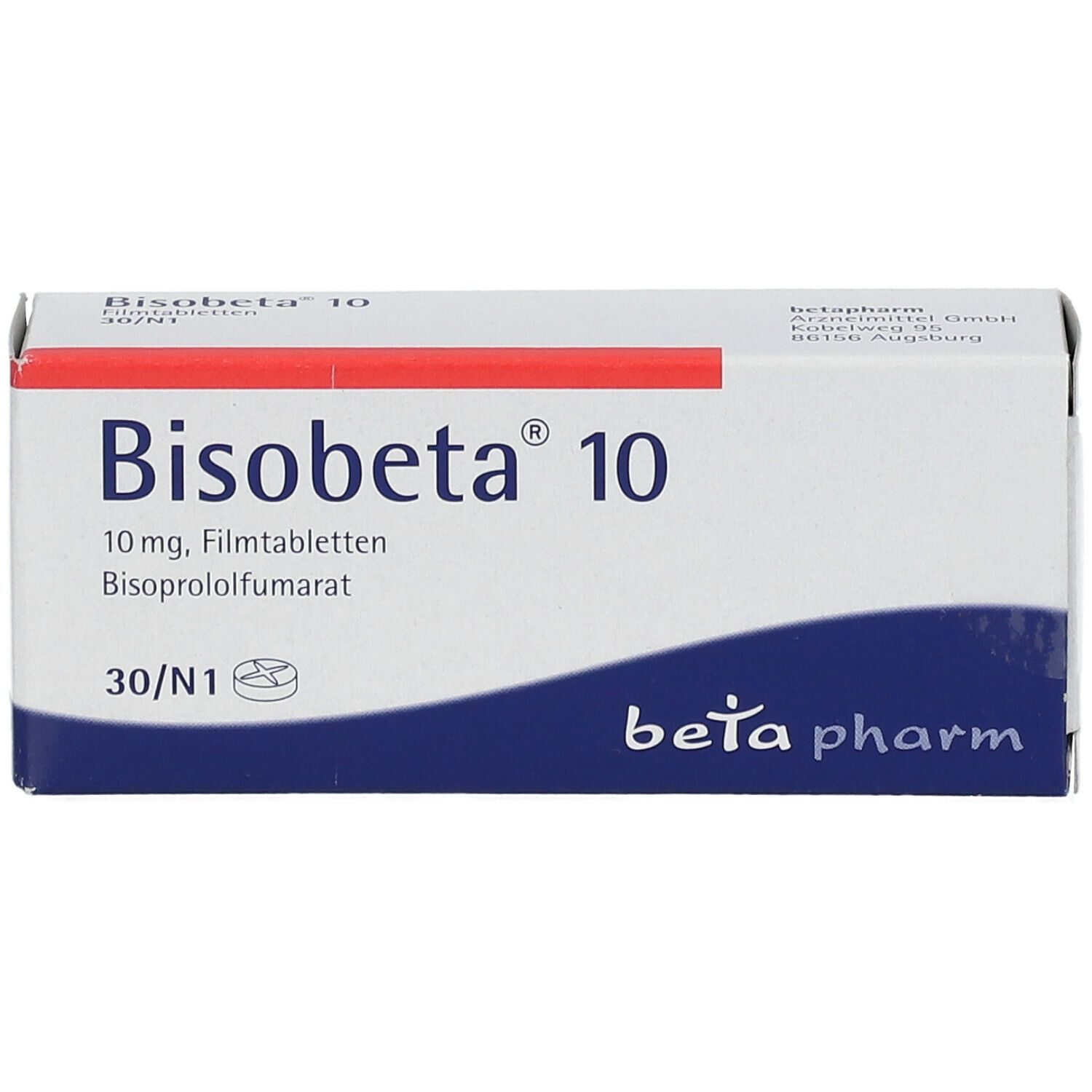 Bisobeta® 10