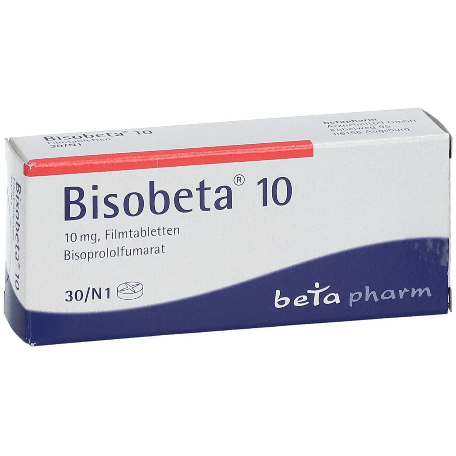 Bisobeta® 10
