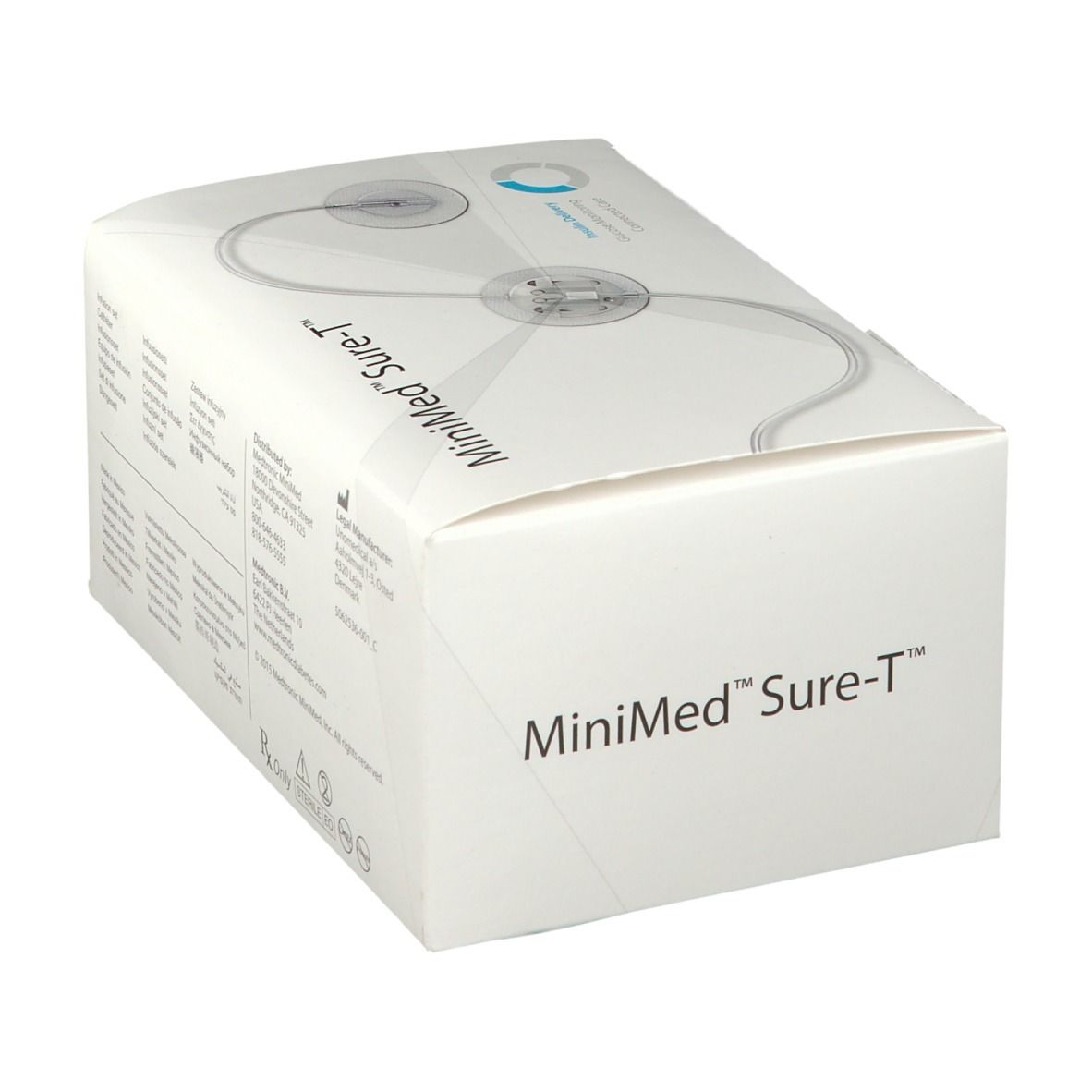 PARADIGM Sure T 6 mm 45 cm Infusionsset