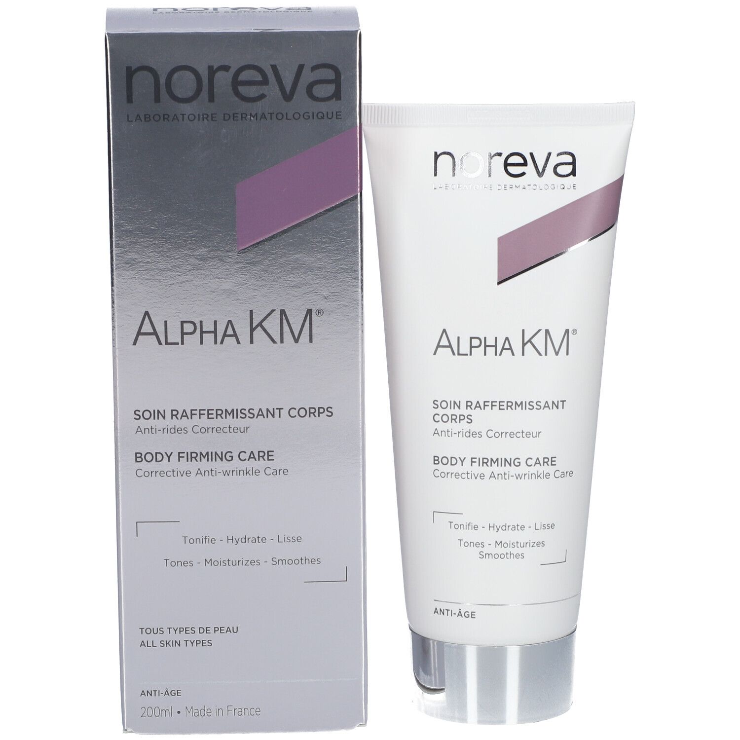noreva Alpha KM® Körpermilch