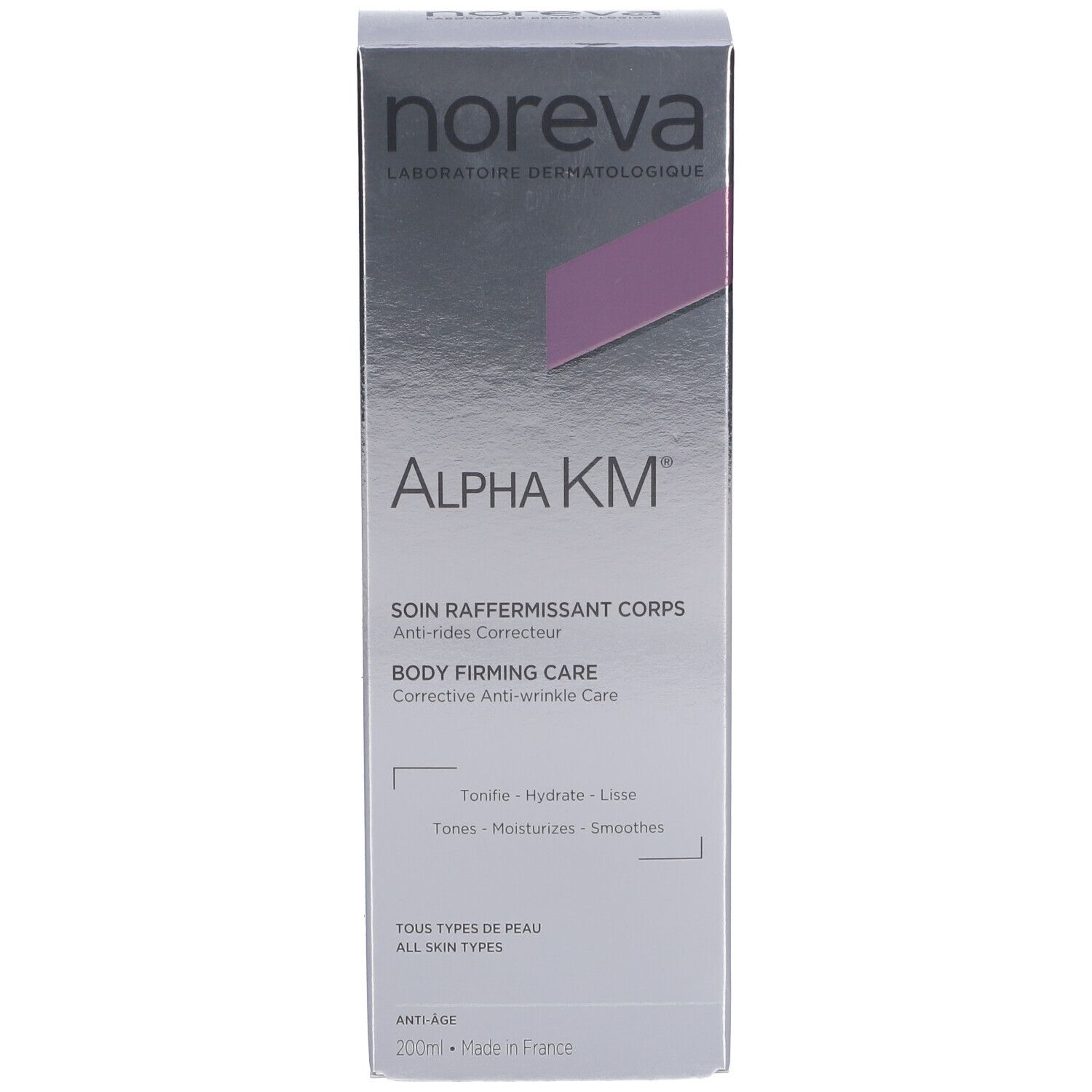 noreva Alpha KM® Körpermilch