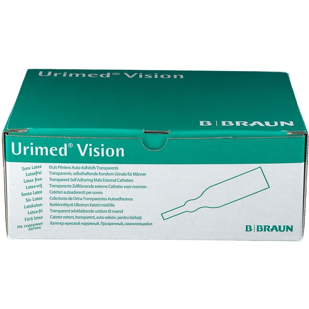Urimed® Vision Standard Préservatif 29 mm