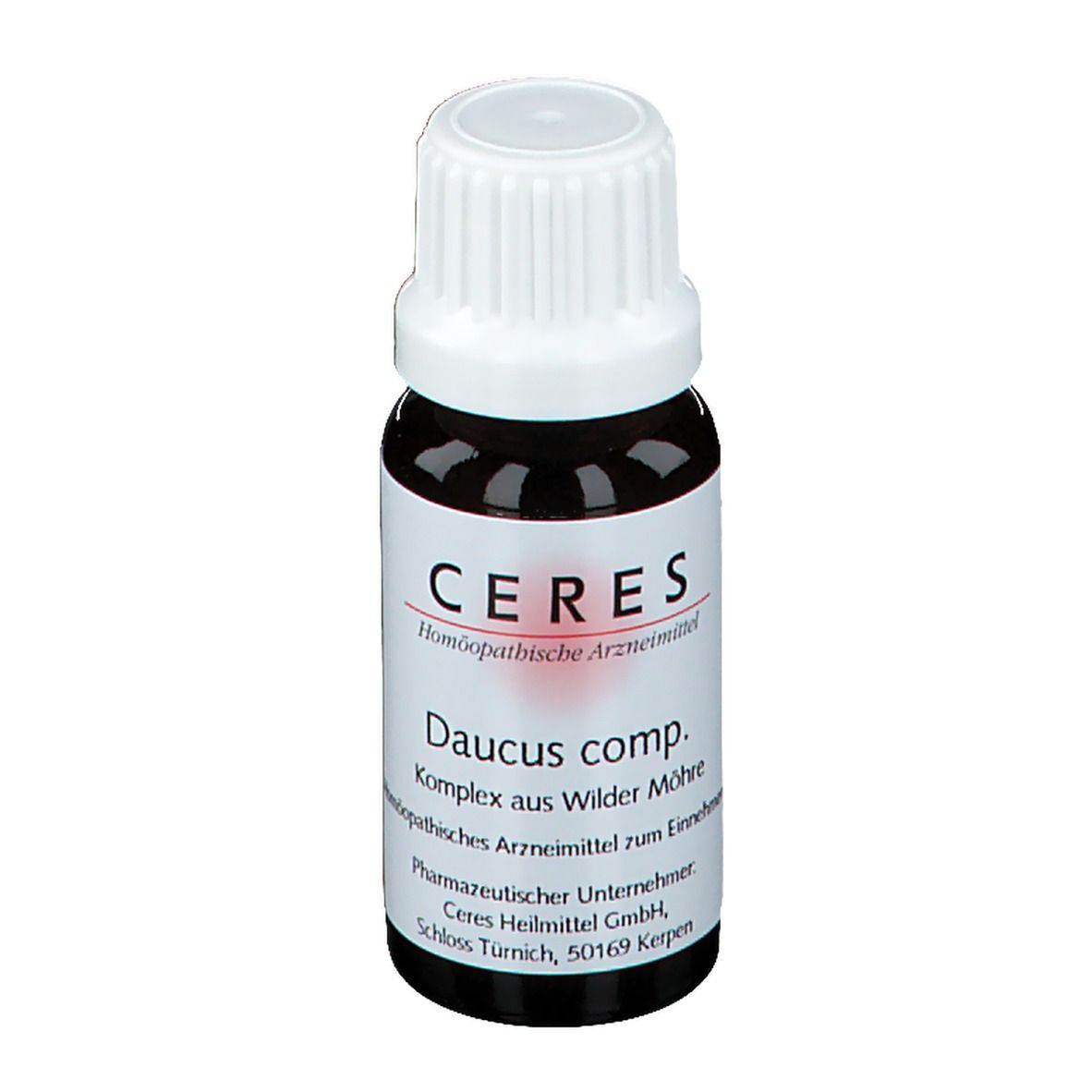 Ceres Daucus Comp.