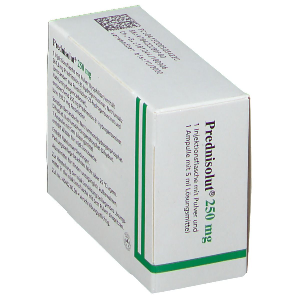 Prednisolon 250 Mg Tabletten