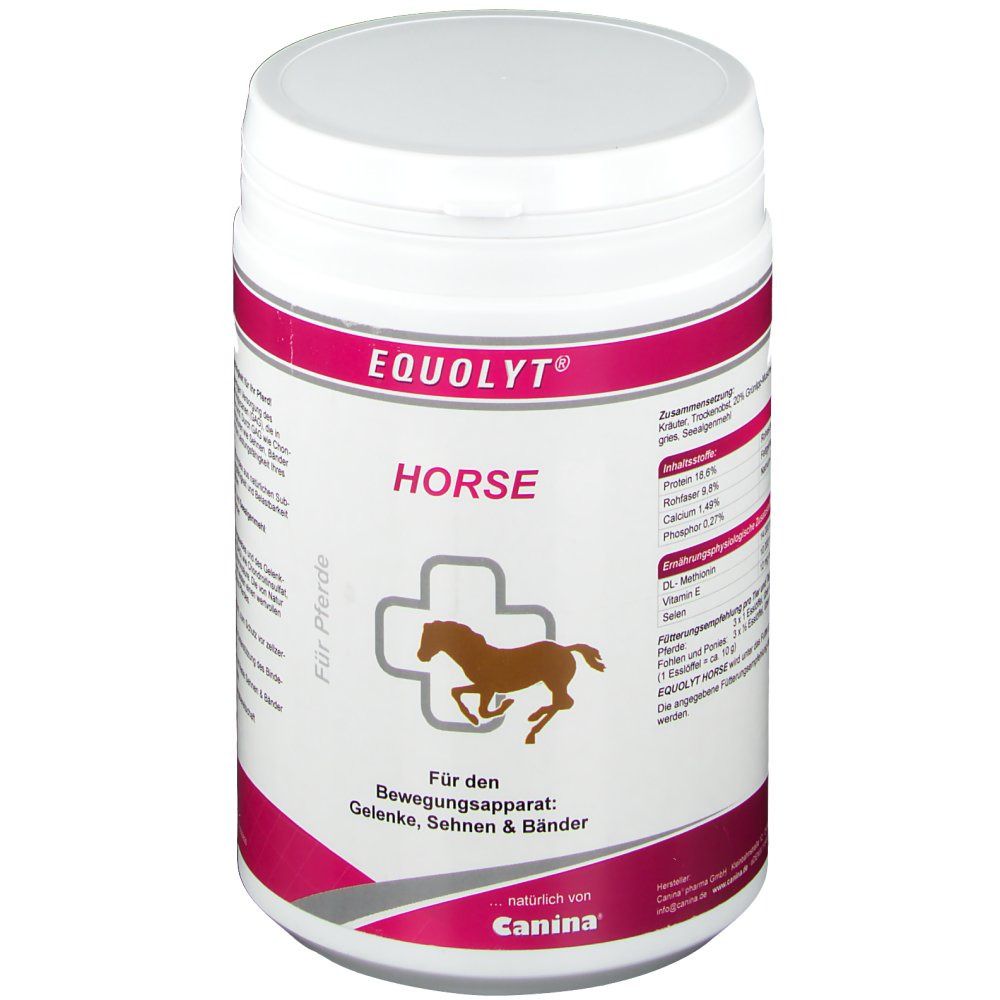 Equolyt Horse Pulver