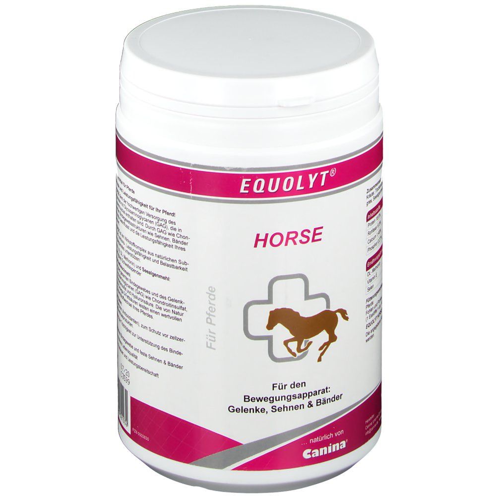 Equolyt Horse Pulver