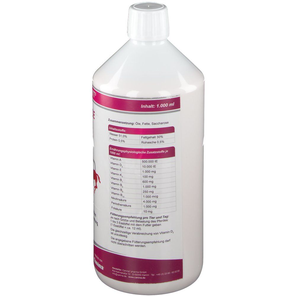 Canina EQUOLYT Horse Vit