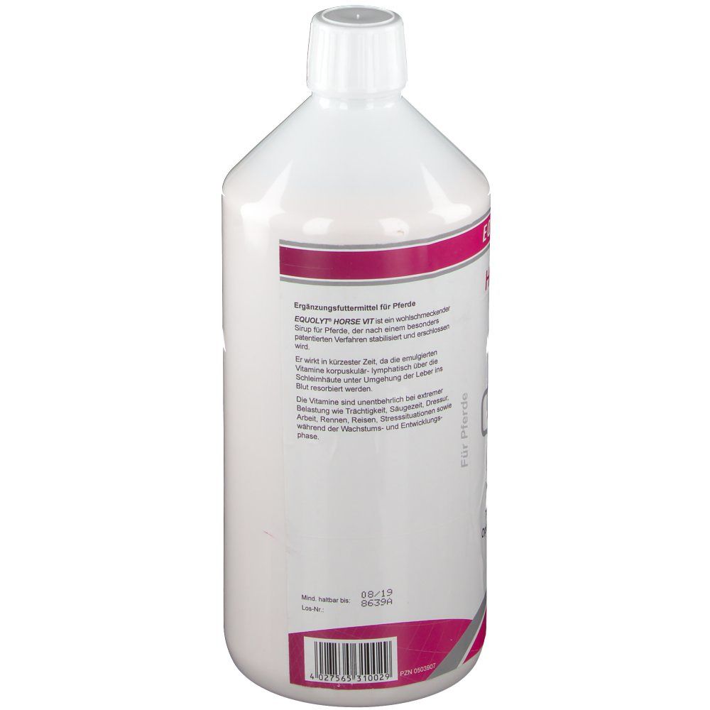 Canina EQUOLYT Horse Vit