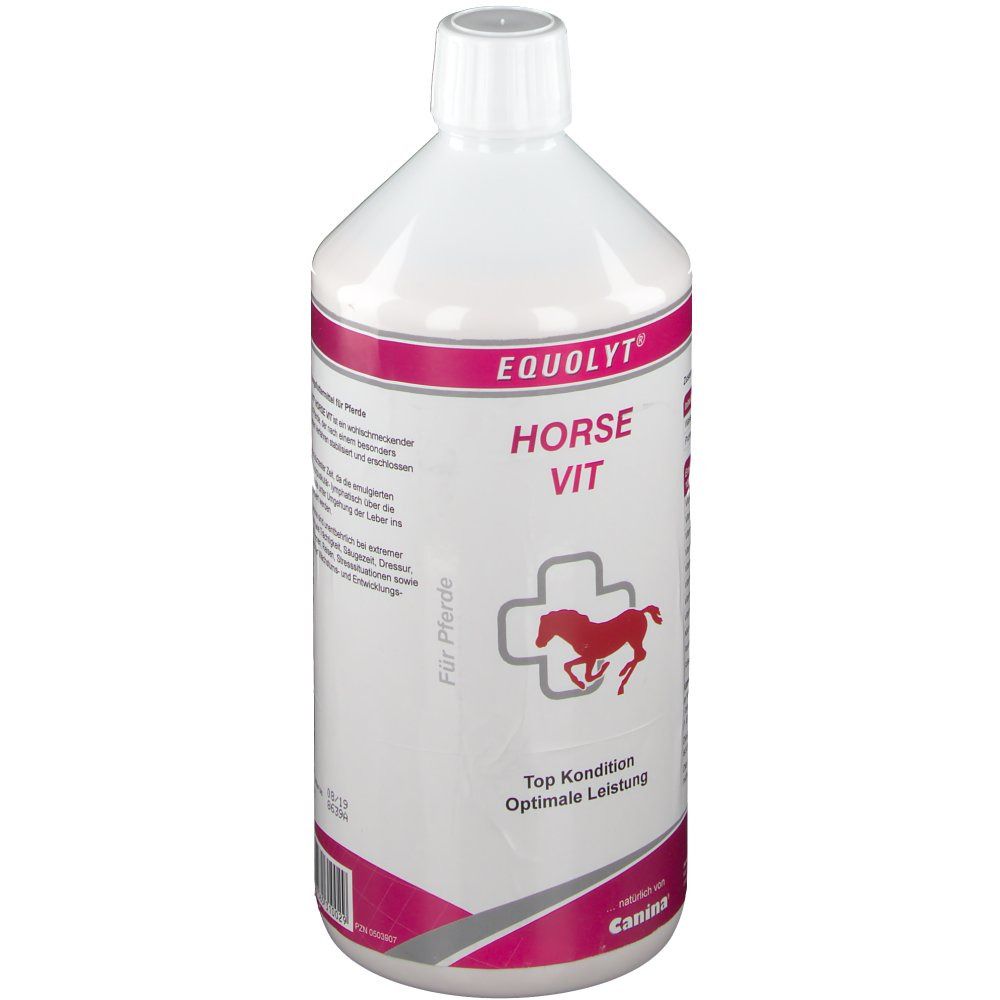 Canina EQUOLYT Horse Vit