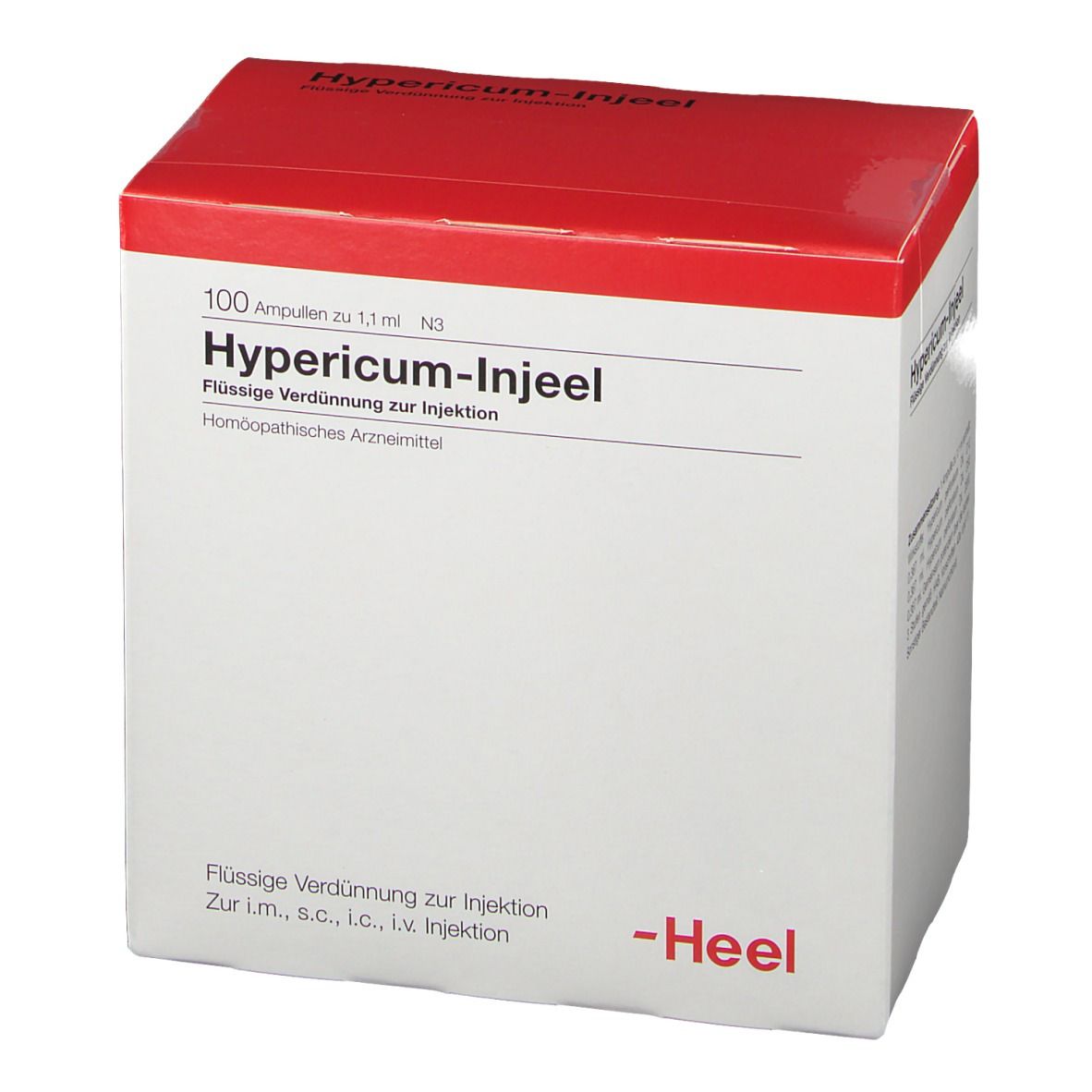 Hypericum-Injeel® Ampullen