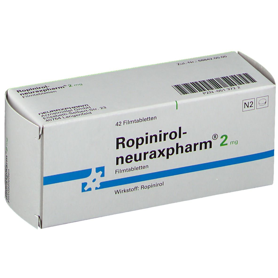 Rivotril 2 mg bestellen