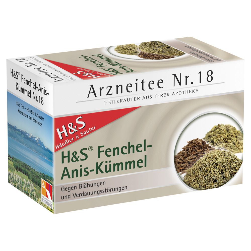 H&S Fenchel-Anis-Kümmel Nr. 18