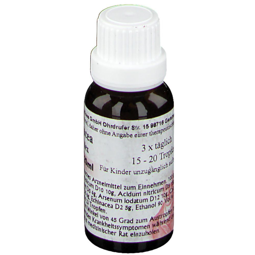 Echinacea Abwehrsteigerung Complex Tropfen