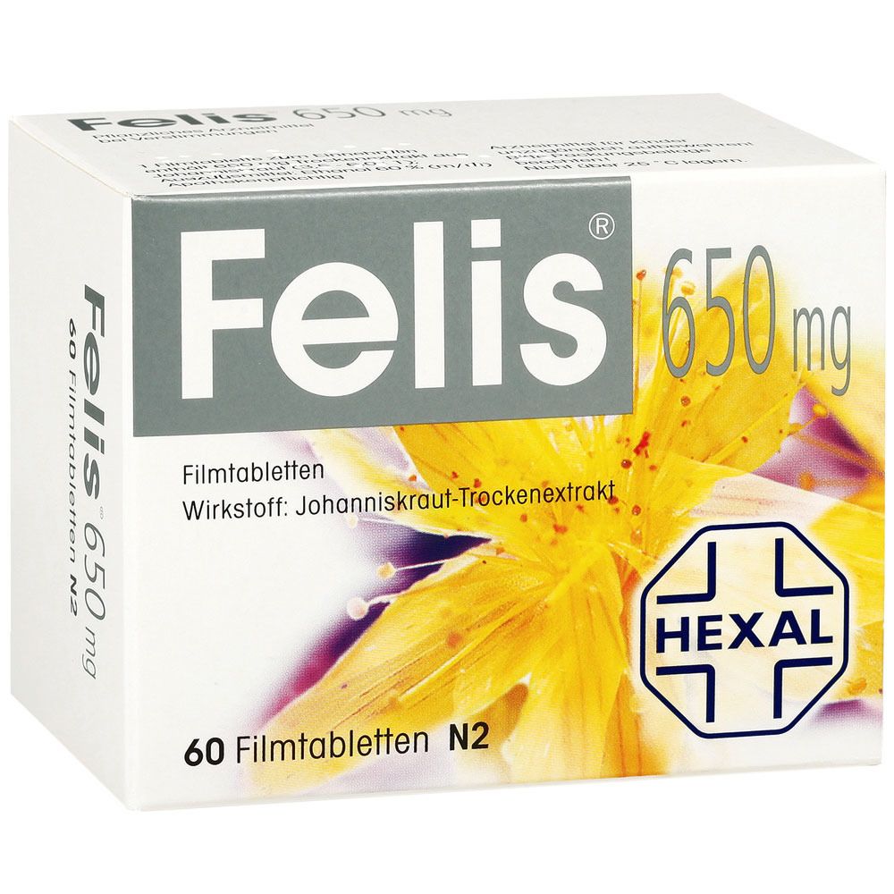 Felis® 650 mg