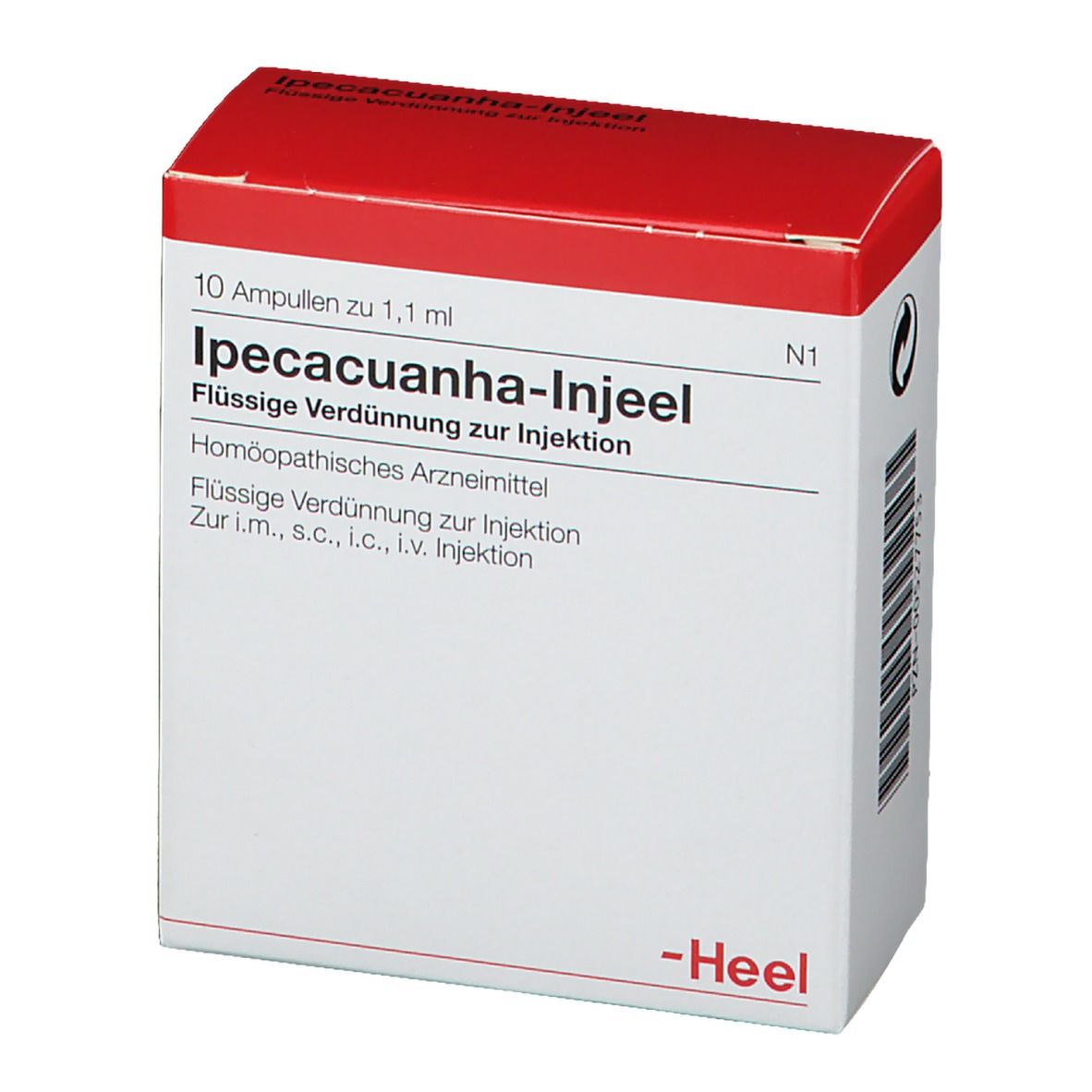 Ipecacuanha-Injeel® Ampullen