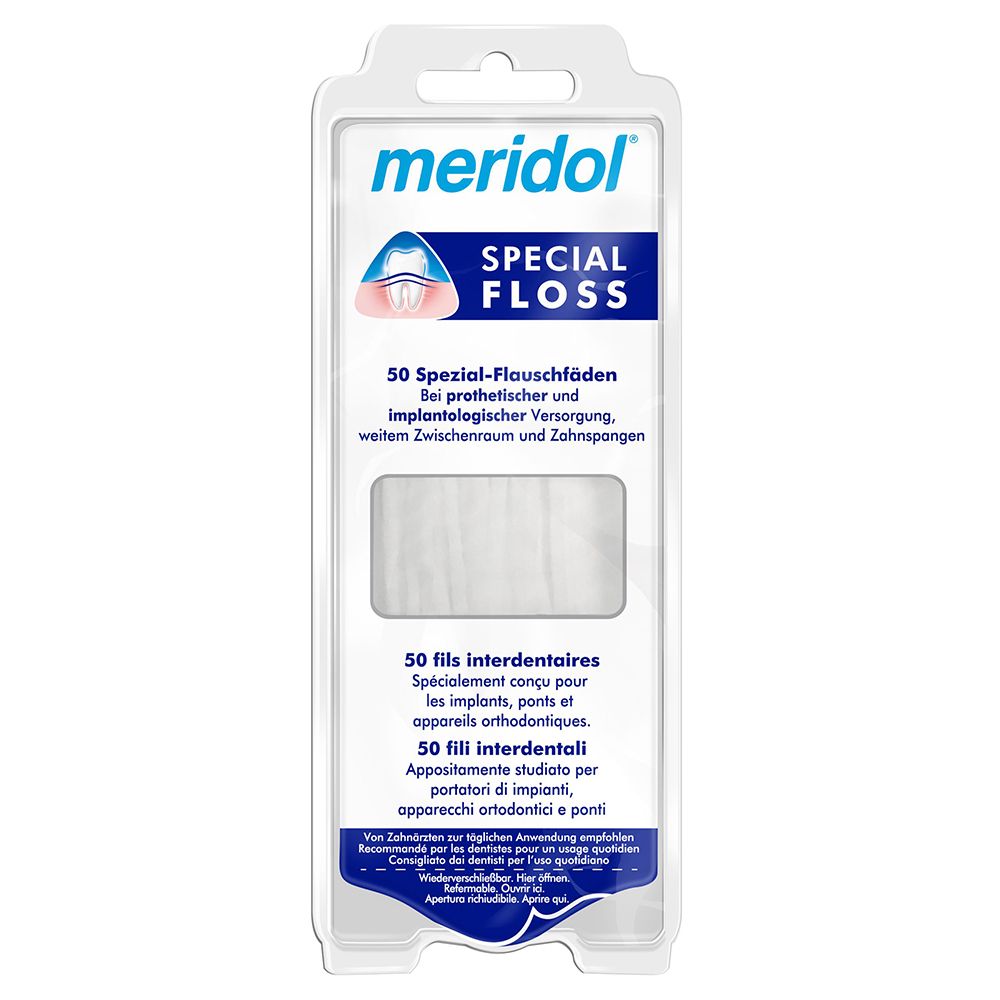 meridol® special-floss