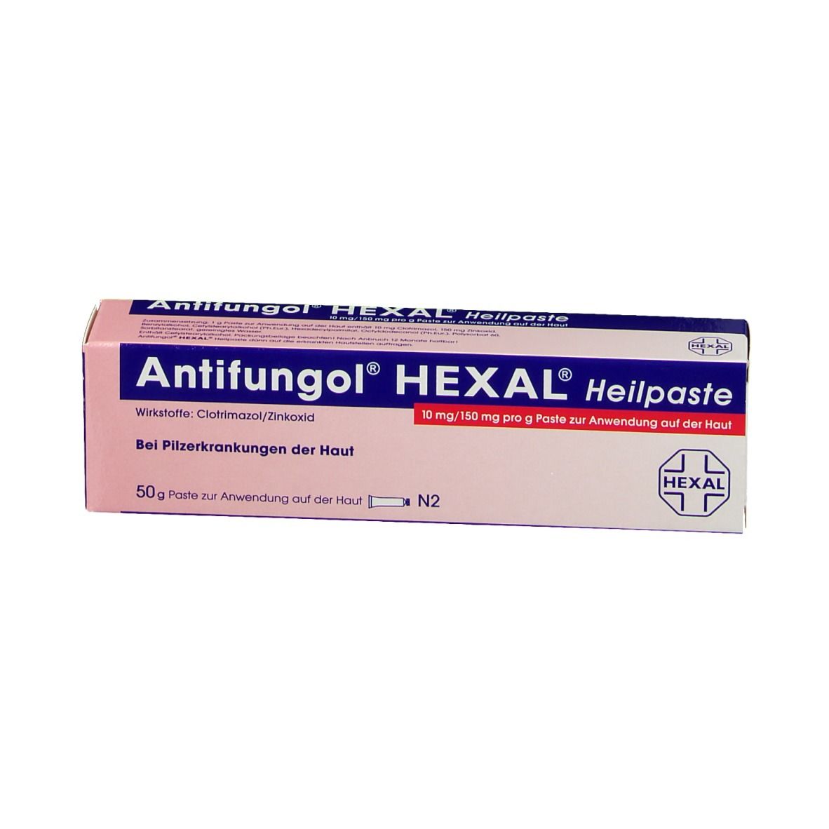 Antifungol® HEXAL® Heilpaste