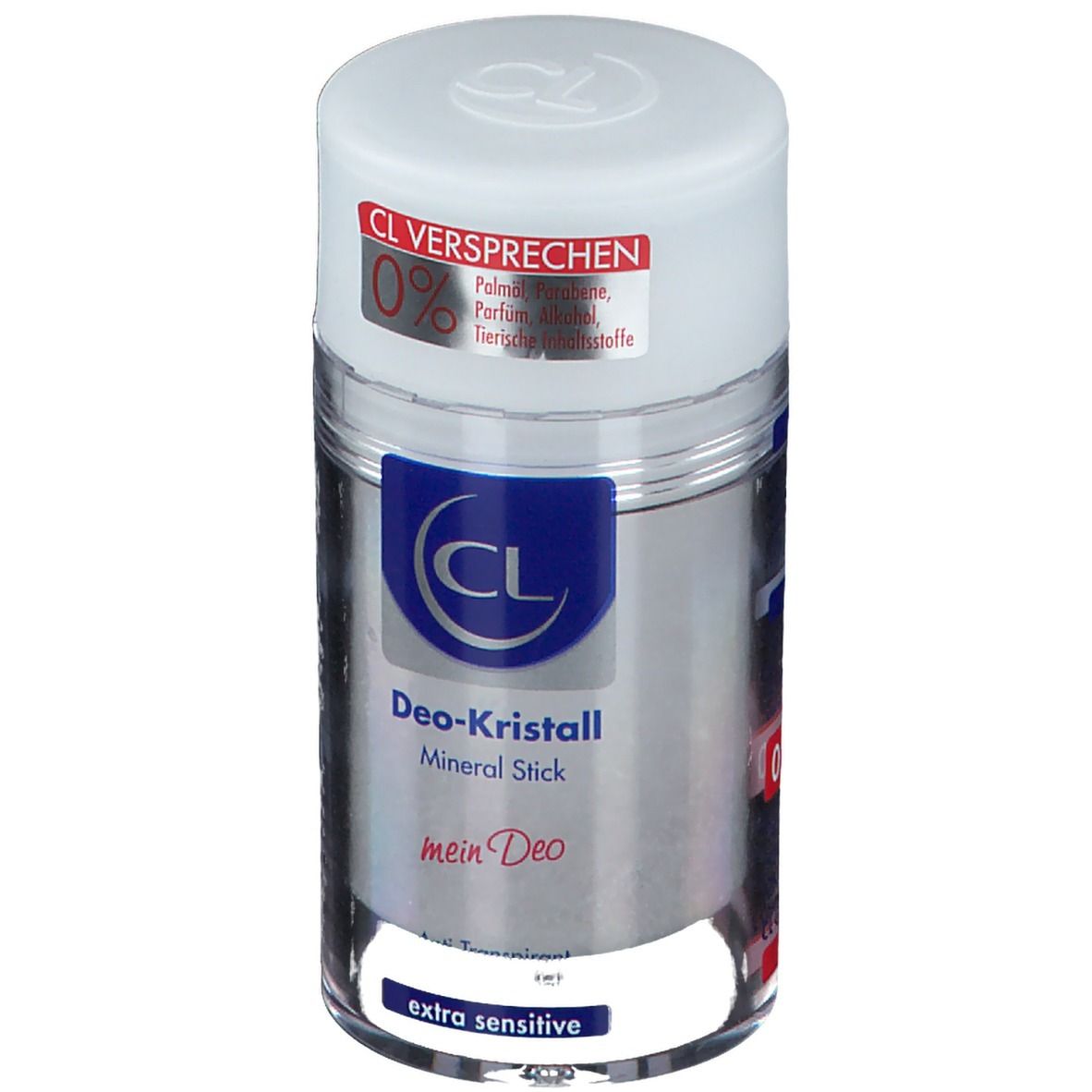CL Deo Kristall Déodorant stick minéral